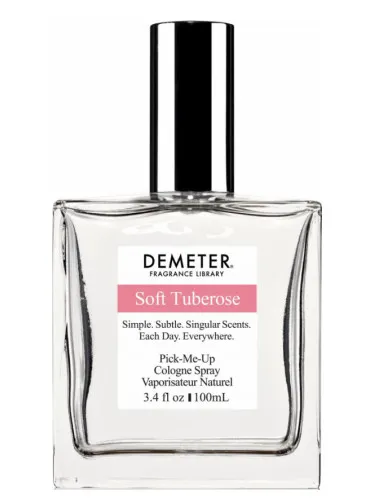 Perfume Soft Tuberose de Demeter Fragrance