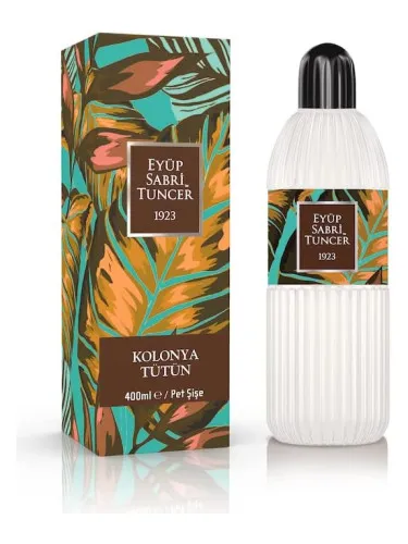 Perfume Kolonya Tütün de Eyüp Sabri Tuncer