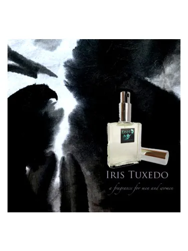 Perfume Iris Tuxedo de DSH Perfumes