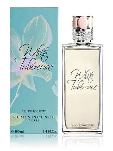 Perfume White Tubereuse Eau de Toilette de Reminiscence