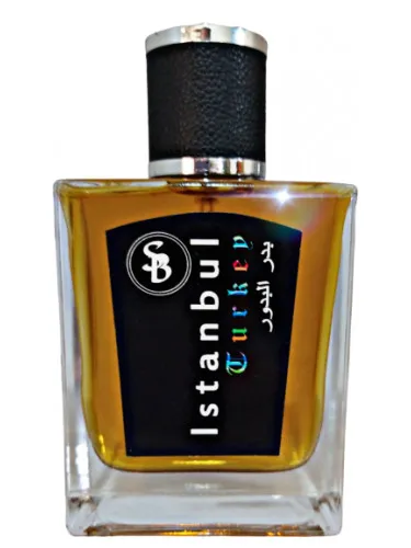 Perfume Istanbul Turkey de Atelier Segall & Barutti