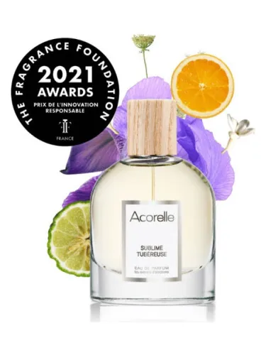 Perfume Sublime Tubéreuse de Acorelle