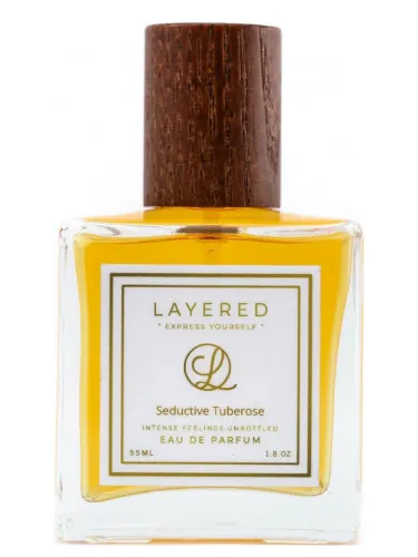 Perfume Seductive Tuberose de Be Layered
