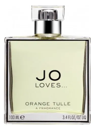 Perfume Orange Tulle de Jo Loves
