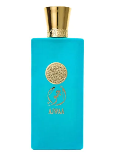 Perfume Ajwaa Turquoise de Riiffs Perfumes
