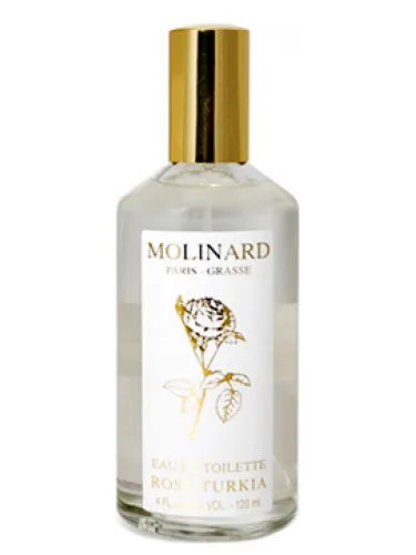 Perfume Rose Turkia de Molinard