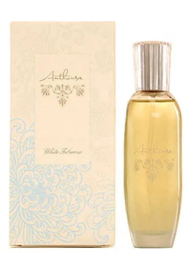 Perfume White Tuberose de Anthousa