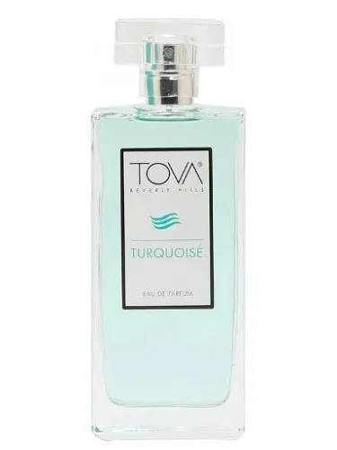Perfume Tova Turquoisé de Tova Beverly Hills