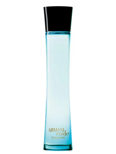 Perfume Armani Code Turquoise for Women de Giorgio Armani
