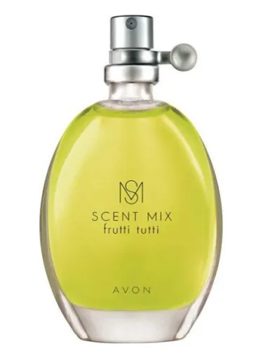Perfume Scent Mix Tutti Frutti de Avon