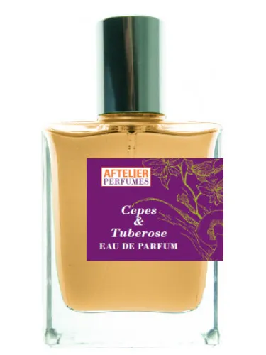 Perfume Cepes and Tuberose de Aftelier