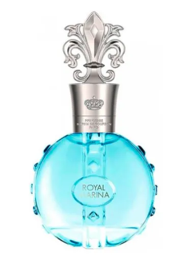 Perfume Royal Marina Turquoise de Princesse Marina De Bourbon