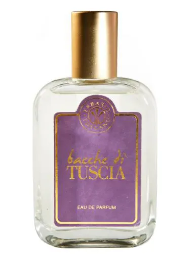 Perfume Bacche di Tuscia de Erbario Toscano