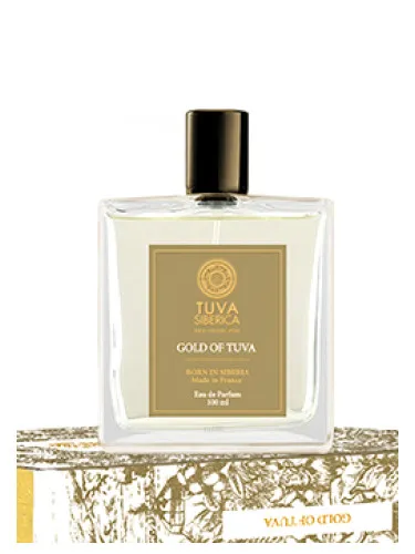 Perfume Gold of Tuva de Natura Siberica