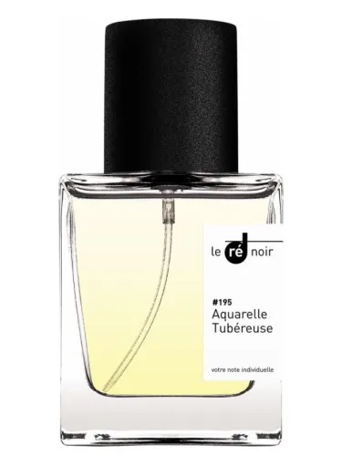 Perfume #195 Aquarelle Tubéreuse de Le Ré Noir