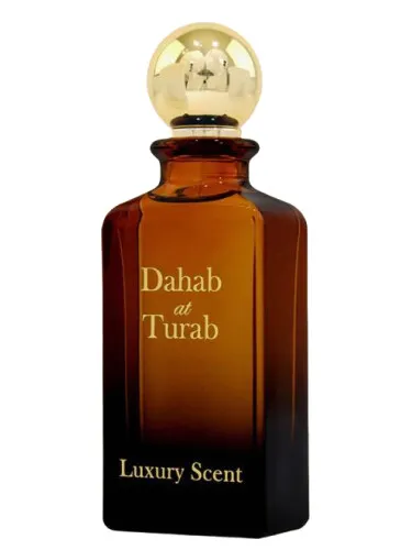 Perfume Dahab at Turab de Luxury Scent