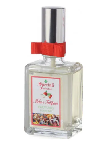 Perfume Mela e Tulipani de Derbe