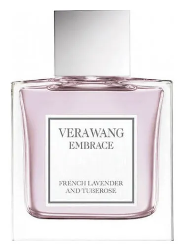 Perfume Embrace French Lavender & Tuberose de Vera Wang