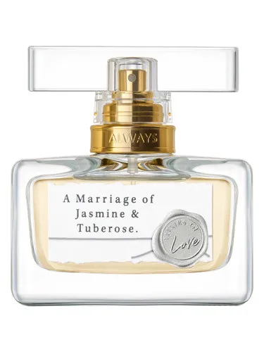 Perfume A Marriage Of Jasmine & Tuberose de Avon