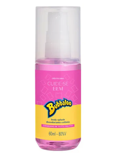 Imagen de Cuide-se Bem Bubbaloo Tutti Frutti