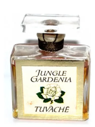 Perfume Jungle Gardenia de Tuvaché