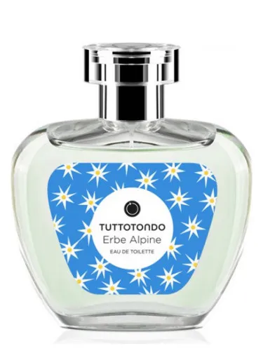 Perfume Erbe Alpine de Tuttotondo