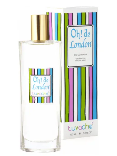 Perfume Oh! de London de Tuvaché