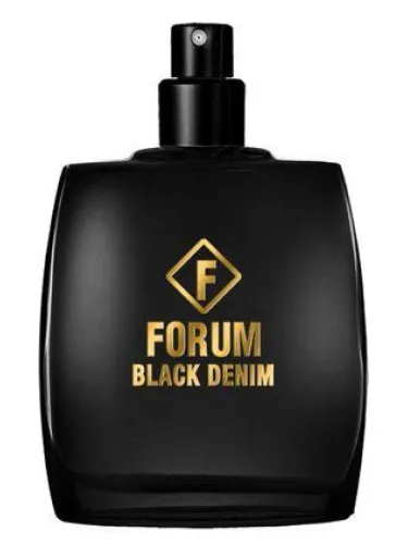 Imagen de Forum Black Denim