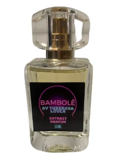 Perfume Bambolê de Tuberosa Louca