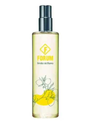 Perfume Forum Limão Siciliano de Tufi Duek