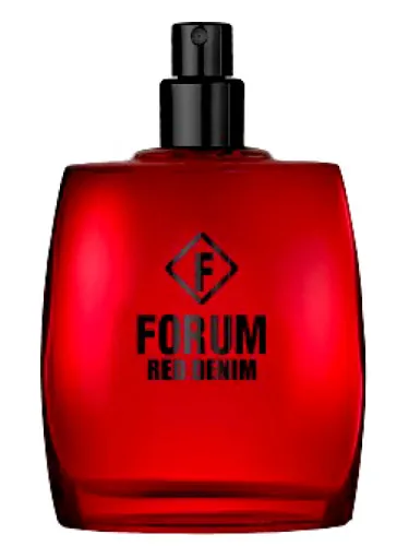 Perfume Forum Red Denim de Tufi Duek