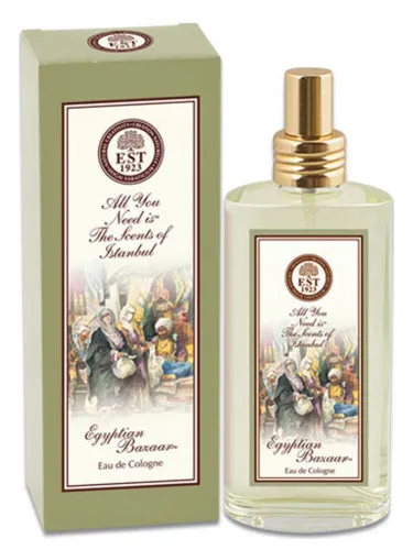 Perfume Egyptian Bazaar de Eyüp Sabri Tuncer