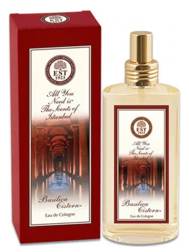 Perfume Basilica Cistern de Eyüp Sabri Tuncer