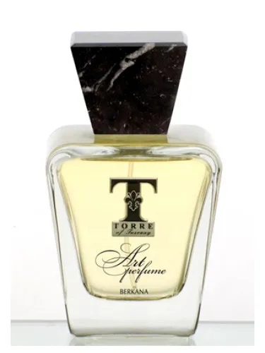 Perfume Berkana de Torre of Tuscany