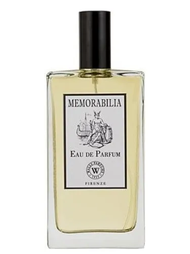 Perfume Memorabilia de Wally
