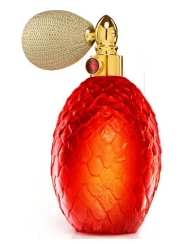 Perfume Fire and Blood de Game of Thrones