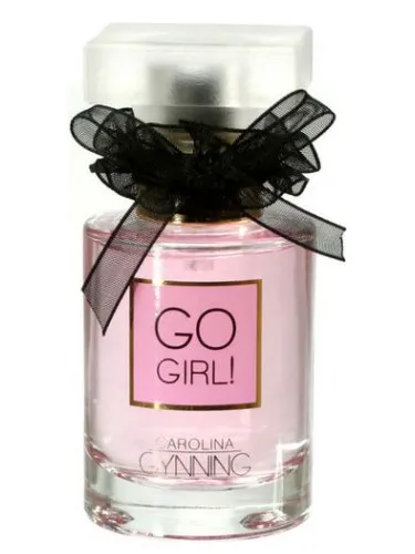 Perfume Go Girl! de Carolina Gynning