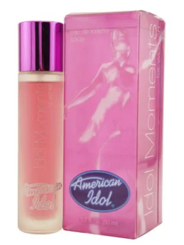 Perfume Idol Moments for Her de American Idol