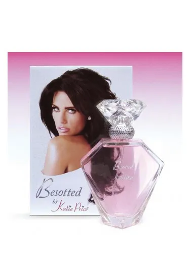 Perfume Besotted de Katie Price aka Jordan