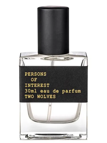 Perfume Two Wolves de Persons Of Interest