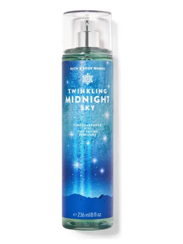 Imagen de Twinkling Midnight Sky