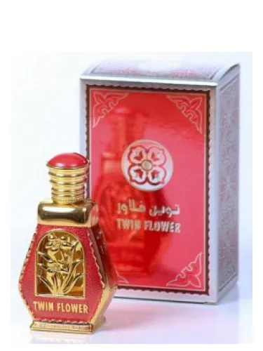 Perfume Twin Flower de Al Haramain Perfumes