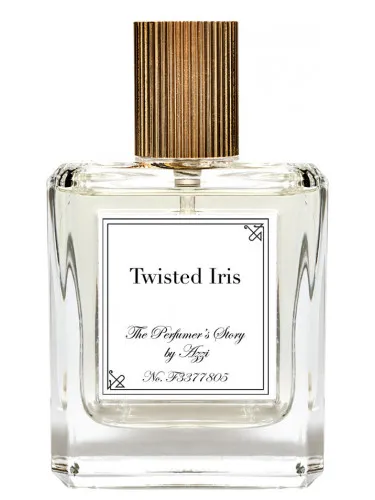 Perfume Twisted Iris de The Perfumer's Story by Azzi