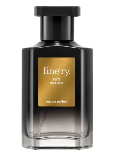 Perfume Two Billion de Fine'ry.