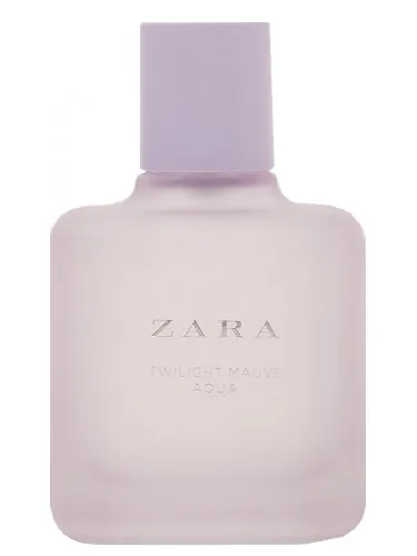 Perfume Twilight Mauve Aqua de Zara