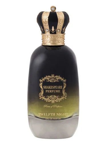 Perfume Twelfth Night de Shakespeare Perfumes