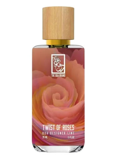 Perfume Twist of Roses de The Dua Brand