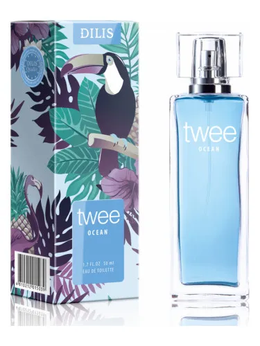 Perfume Twee Ocean de Dilís Parfum