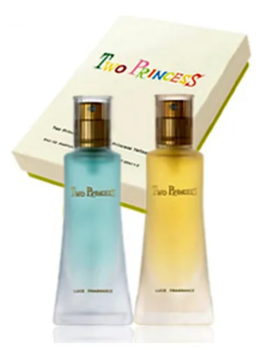Perfume Two Princess Green de Luce Fragrance