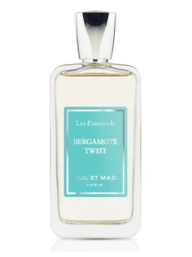 Perfume Bergamote Twist de Jul et Mad Paris